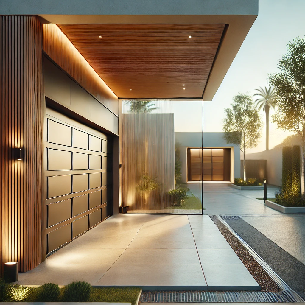 Custom Garage Doors High Point OH - Luxury Designs with Premium Materials & Expert Installation