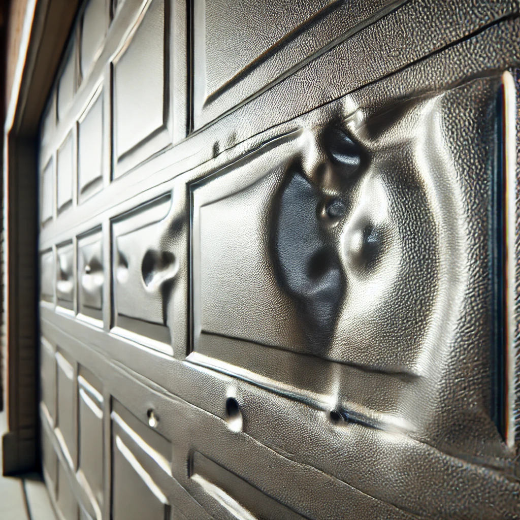 Professional Garage Door Dents Repair High Point OH - Expert Dent Removal Services