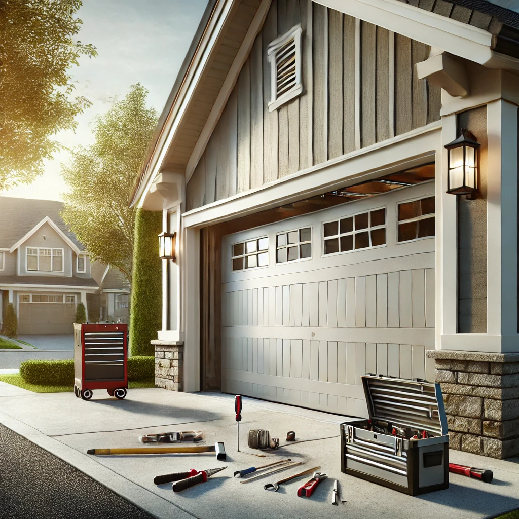 24/7 Garage Door Repair High Point OH - Emergency Repair Services by Garage Door Repair High Point