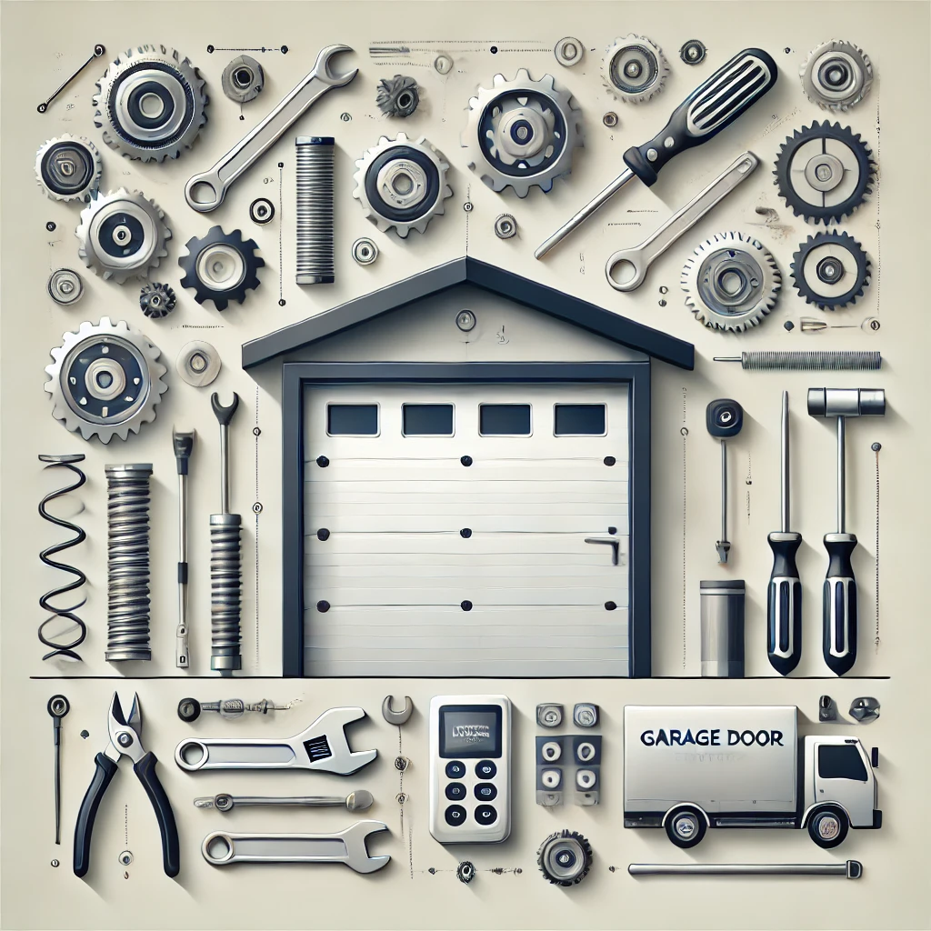 Professional Garage Door Services in High Point OH - Expert Technical Team