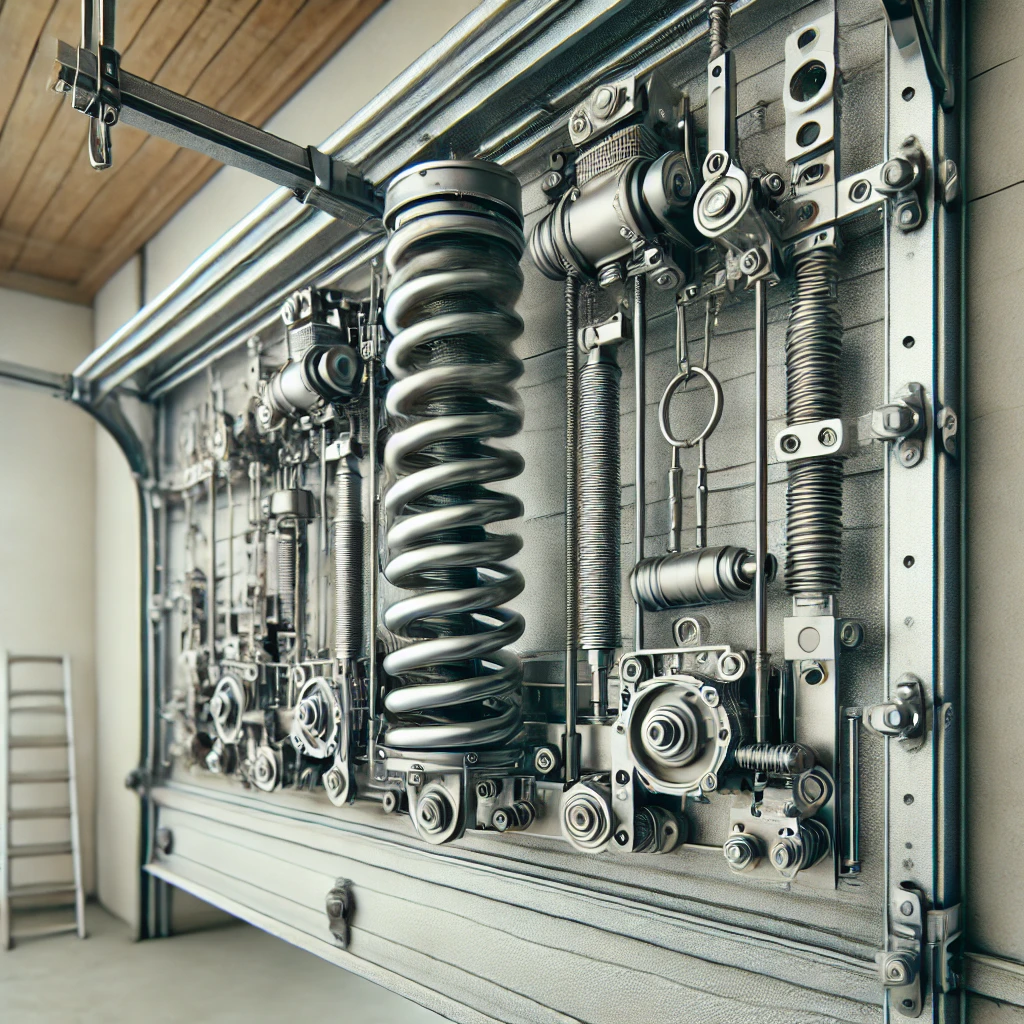 Expert Garage Door Spring Repair High Point OH - 24/7 Emergency Spring Replacement Services