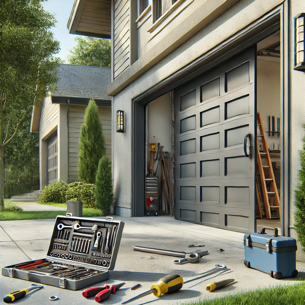 Local Garage Door Repair High Point OH - 24/7 Emergency Service Near You