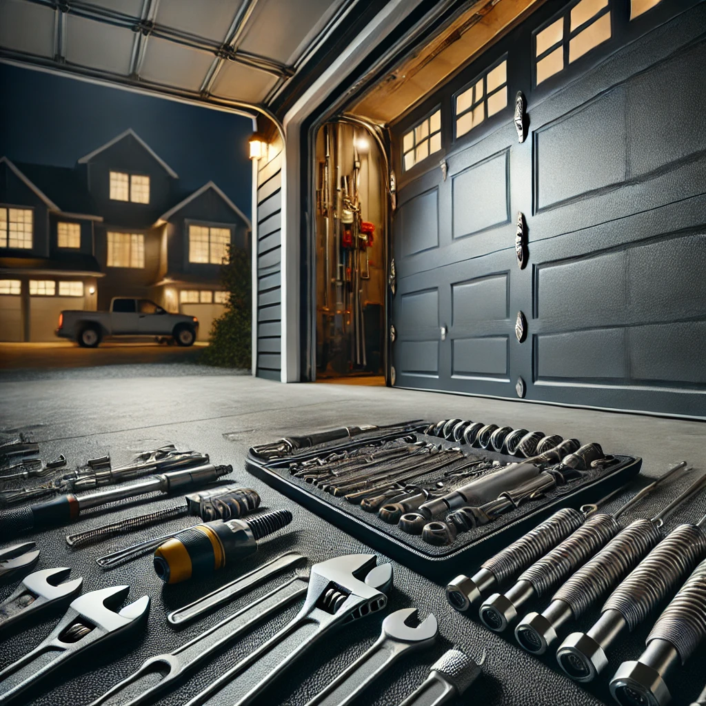 Same Day Garage Door Repair High Point OH - Fast Service for Springs, Openers & More