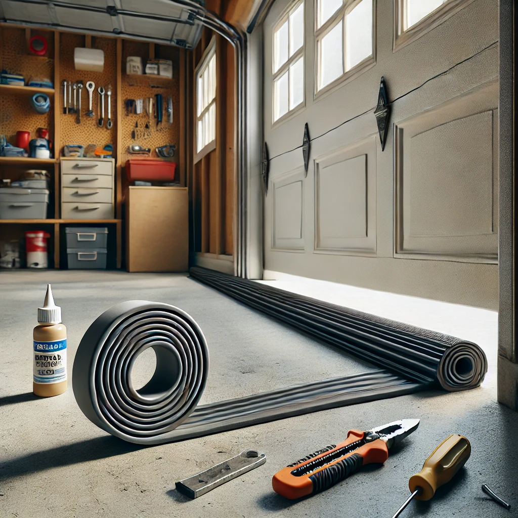 Expert Weather Seal Replacement in High Point OH - Professional Service for Bottom Seals, Weatherstripping & Threshold Seals